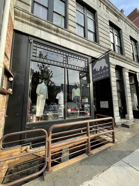 Onward Reserve Athens