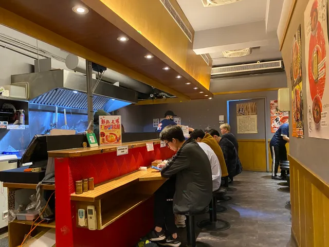 豚將日本拉麵-宜大店