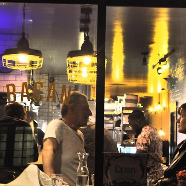 Bar Bacan