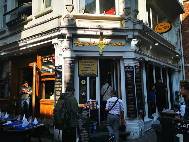 Le coin de l'Ecailler