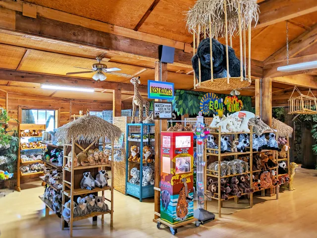 Arbuckle Wilderness Gift Shop