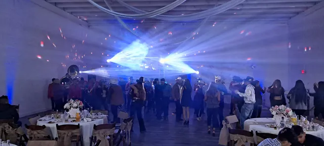 Monte Carlo Event Center 2