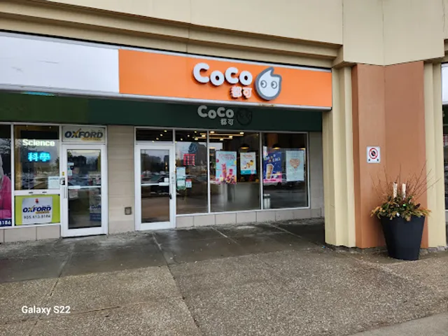 CoCo Fresh Tea & Juice