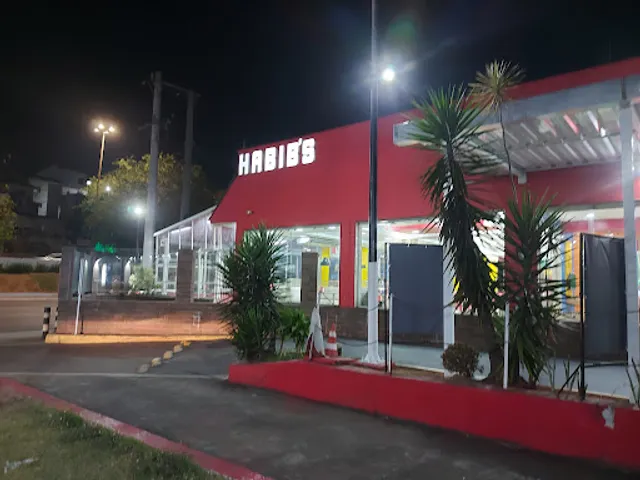 Habib's Salim Farah Maluf