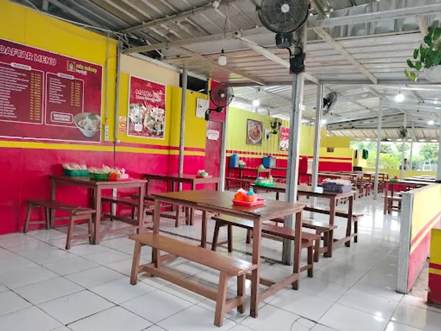 Soto Sedaap Boyolali Ibu Widodo