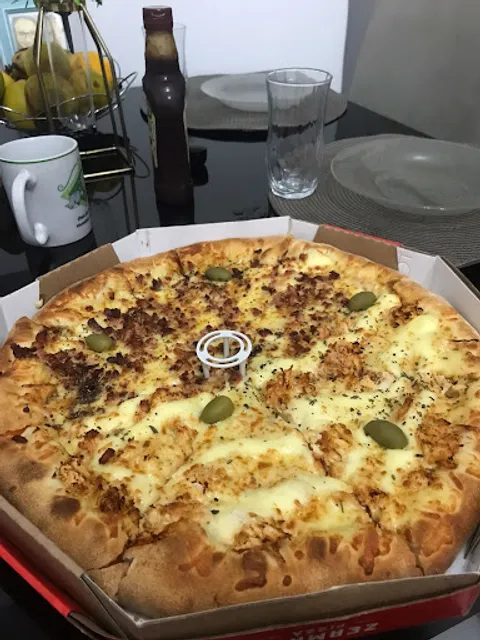 Zermatt Pizza - Beira-mar