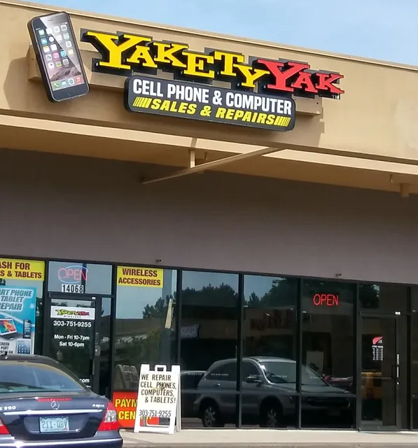 Yakety Yak Wireless