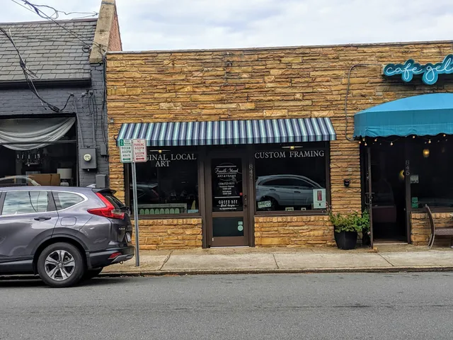 Fourth Street Art and Frame