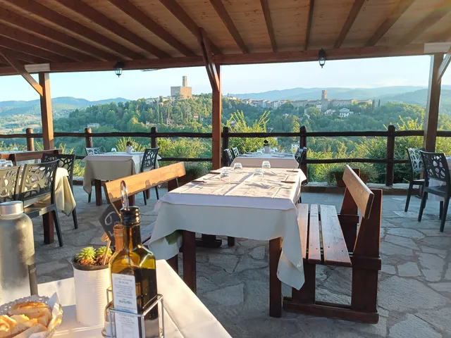 Ristorante @ Hotel Ristorante La Torricella