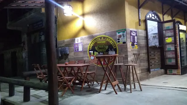 Lanchonete Point Gospel