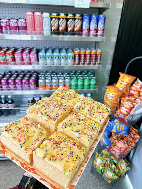 Hot Stuff Sandwich Bar