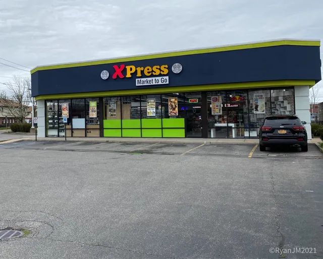 Xpress market to go