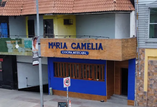 Cocina Mexicana Restaurante.