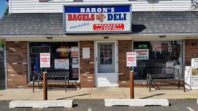Baron's Bagels - Point Pleasant