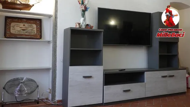 Appartamento vacanze Casa MilleBaci con Parcheggio Livorno