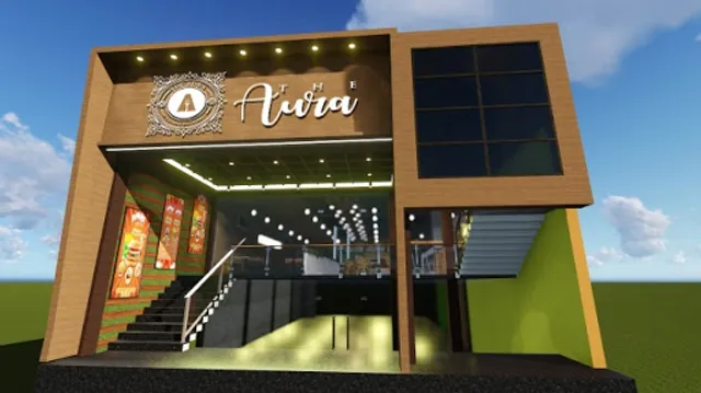 𝗧𝗵𝗲 𝗔𝘂𝗿𝗮 𝗥𝗲𝘀𝘁𝗮𝘂𝗿𝗮𝗻𝘁 (𝗣𝘂𝗿𝗲 𝗩𝗲𝗴𝗲𝘁𝗮𝗿𝗶𝗮𝗻 𝗥𝗲𝘀𝘁𝗮𝘂𝗿𝗮𝗻𝘁) - Best food/Best banquet/Best Family restaurant/Best restaurant in Ayodhya