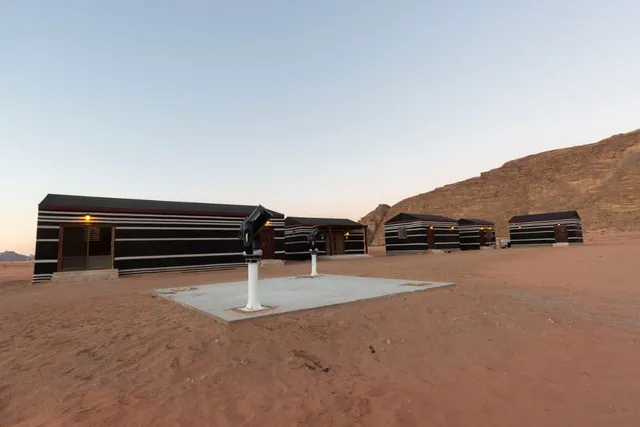 Obeid's Bedouin Life Camp