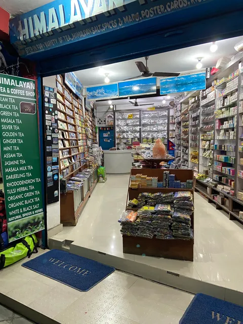 Himalayan Tea and Gift Shop