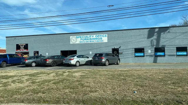 Specialty Furnishings