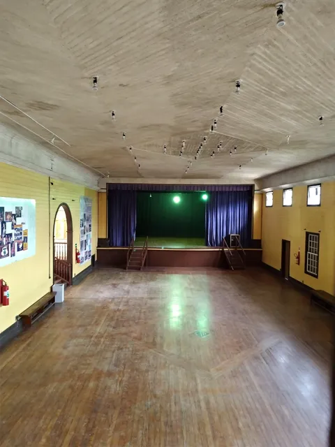 Lyra Serrano Union Club