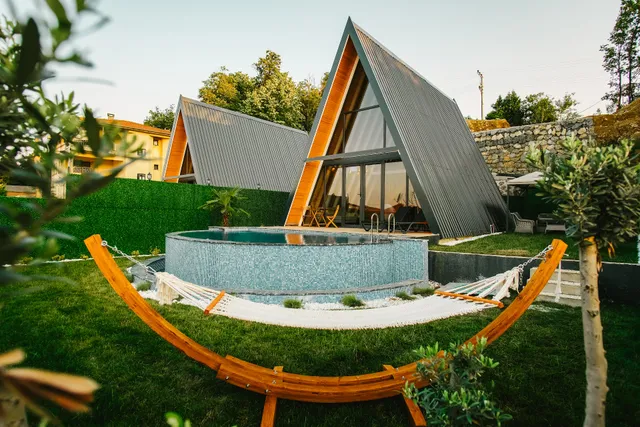 Golden Luxury Bungalow | SAPANCA