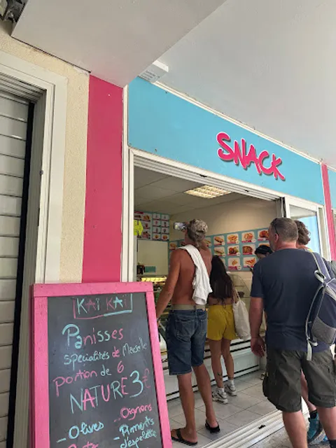 Snack Le Kai
