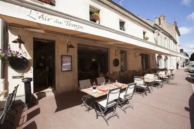 Restaurant L'Air du Temps