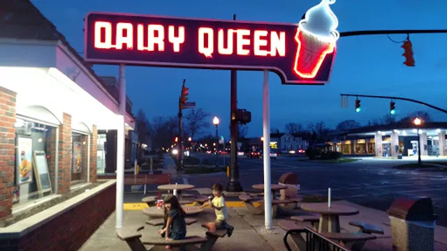 Dairy Queen Grill & Chill