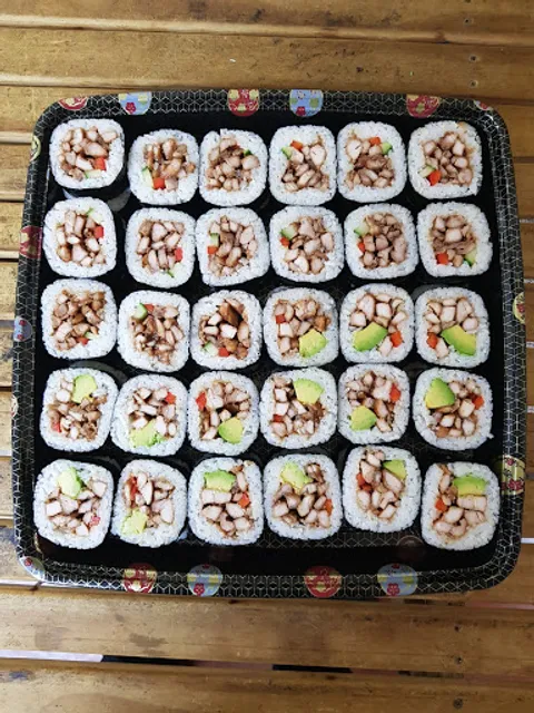 Fresh Sushi