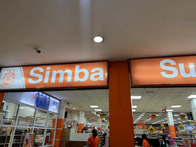 Simba Supermarket