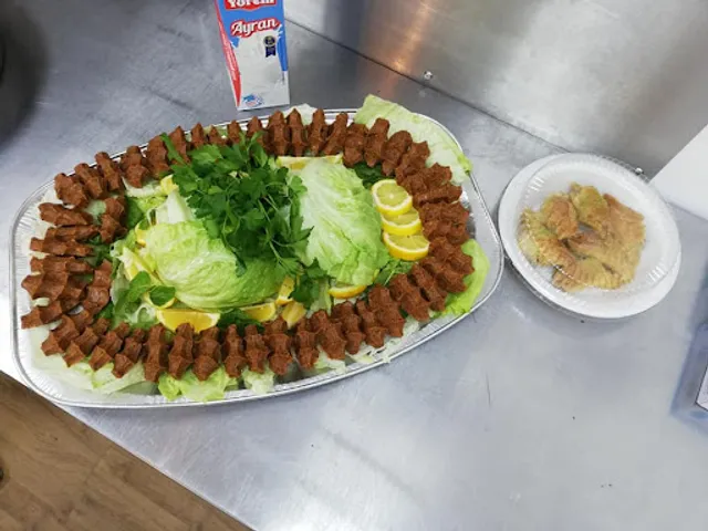 King of Çiğ Köfte Aachen