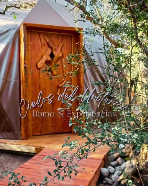 Domo cielos del Uritorco