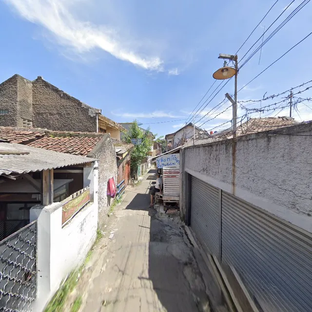 Nasi Tutug Oncom Bu Suss