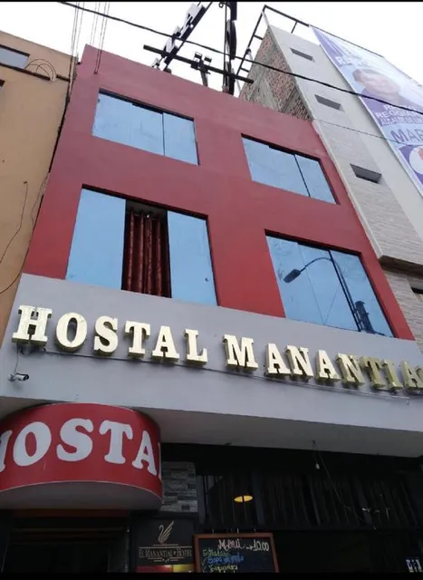 Manantial Hotel NO.002