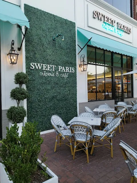 Sweet Paris Crêperie & Café