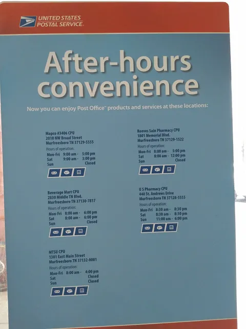 United States Postal Service