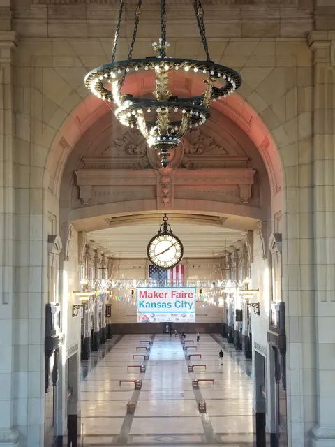 Union Station Stories