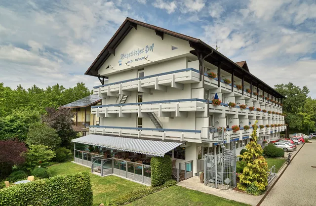 Hotel Bayerischer Hof Bad Füssing