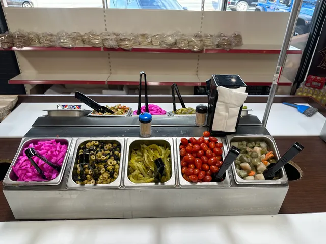 Alkhal bakery and sweets