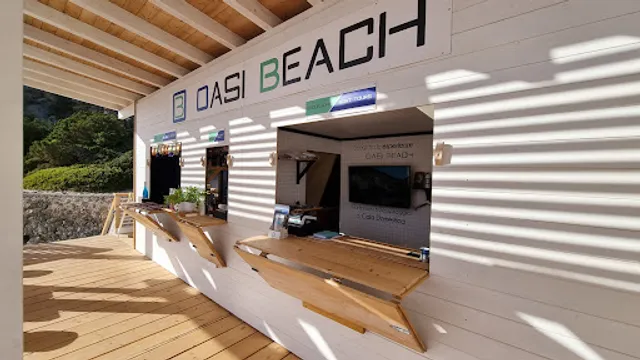 OASI BEACH Lounge Bar - Cala Domestica