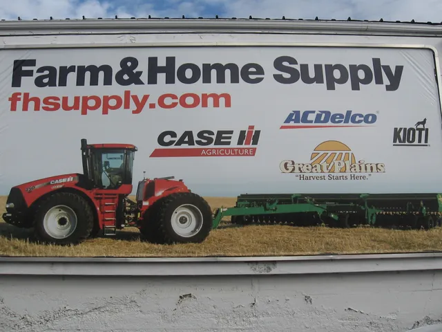 Farm & Home Supply Inc