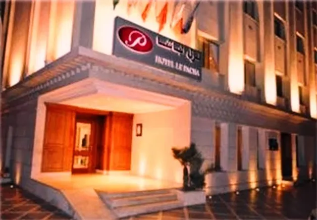 Le Pacha Hotel