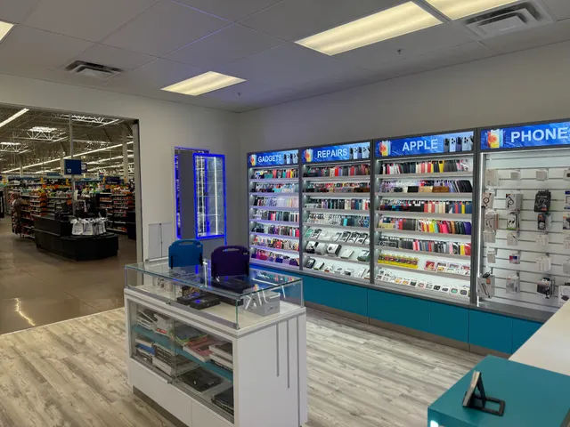 The Fix in Walmart Leominster