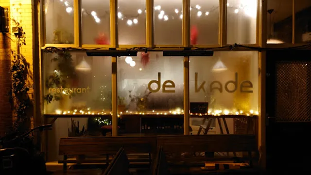 Restaurant De Kade