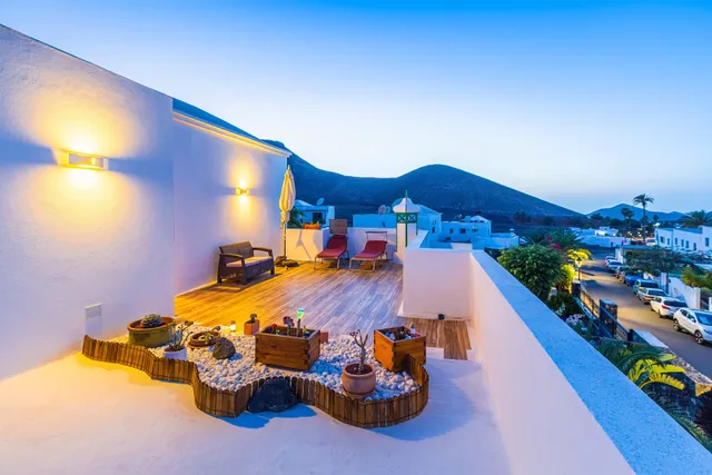 Timanfaya cottage bed & breakfast