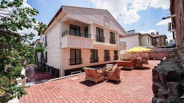 Cappadocia Ürgüp Apart Hotel