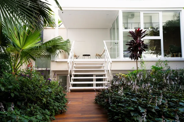 Trianon Residence Recoleta