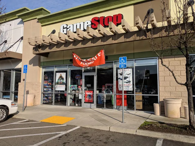 GameStop