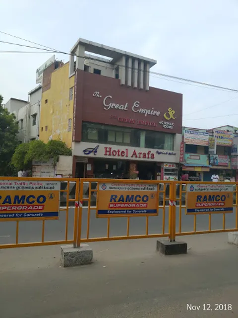 Hotel ARAFA RESTAURANT