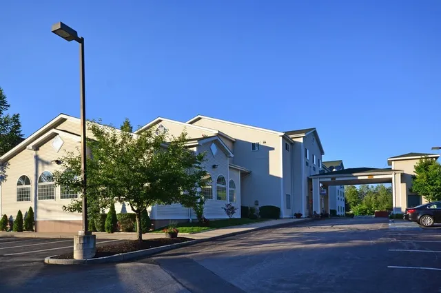 Best Western Concord Inn & Suites